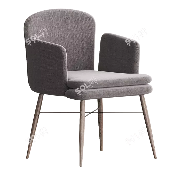 Sleek TABBY 2017: Dynamic Design 3D model image 1