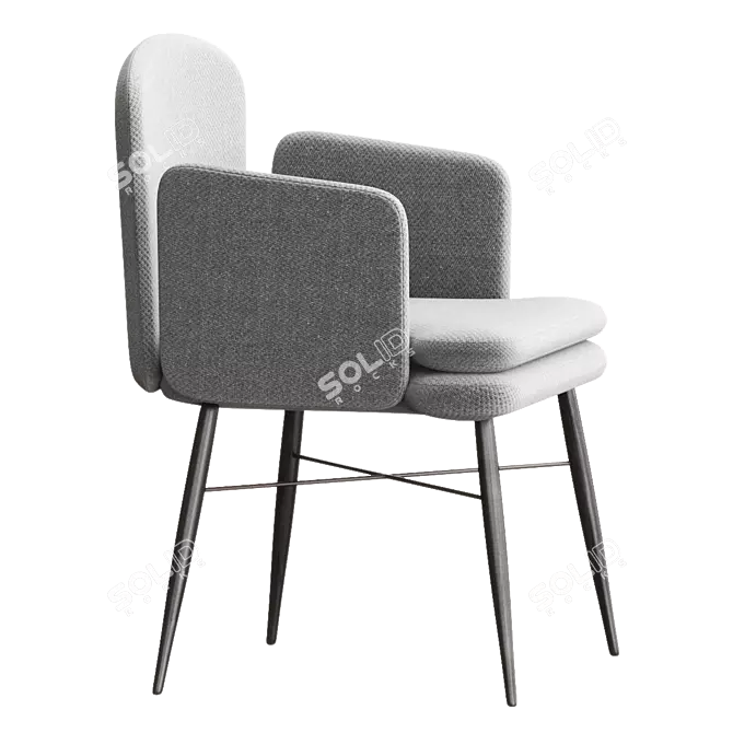 Sleek TABBY 2017: Dynamic Design 3D model image 2