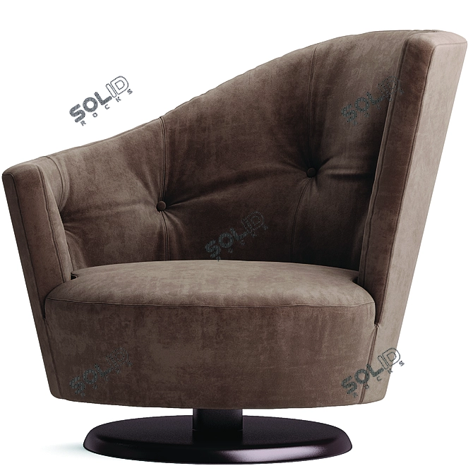 Giorgetti Arabella 2015 - High-Quality 3D Model 3D model image 3