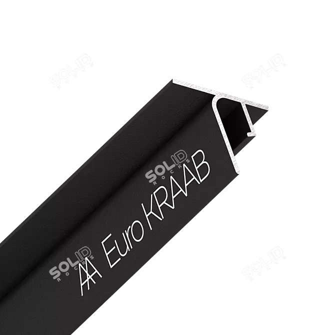 EuroKraab Ventilation Profile 3D model image 1