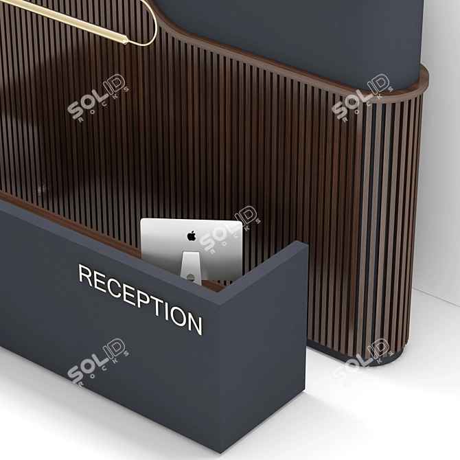 Dynamic Reception 5: Amplify Your Signals 3D model image 3