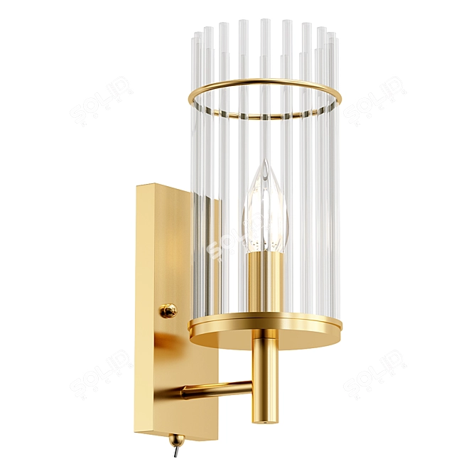 Sleek Formia Lighting Solution 3D model image 1