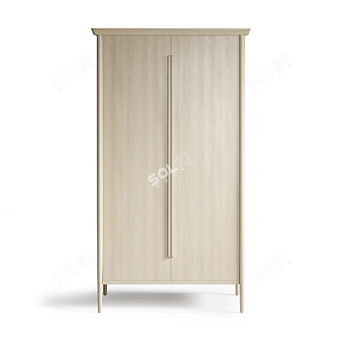 Customizable MC 03 Veneer Furniture 3D model image 3