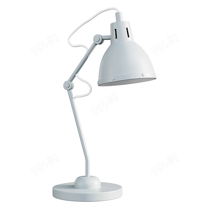 Illuminative Penn Task Lamp 3D model image 1