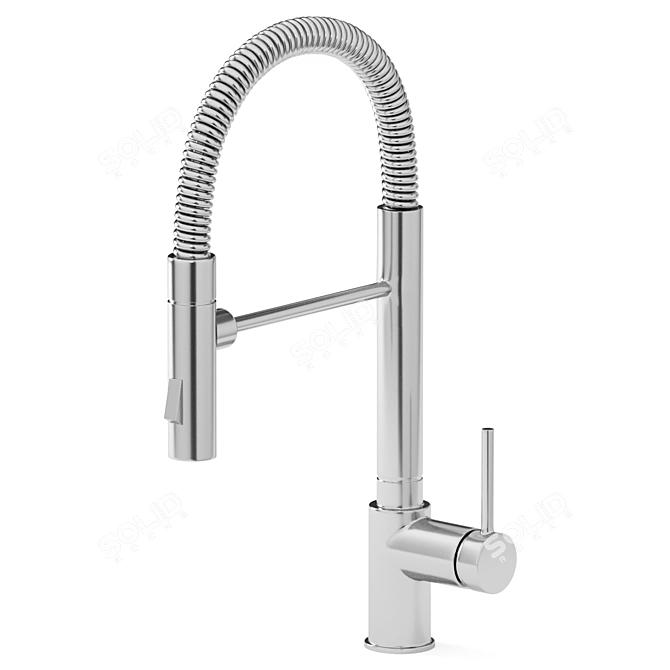  Innovative Schock Faucets: Perfect Blend of Style and Functionality 3D model image 5