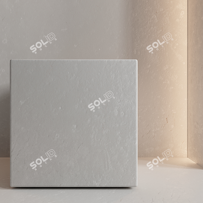 Stone 13: High-quality 3D Models with Textures 3D model image 3