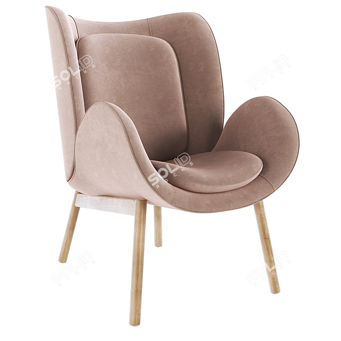 Embrace 3D Model - Realistic Design for 3ds Max & V-Ray 3D model image 2