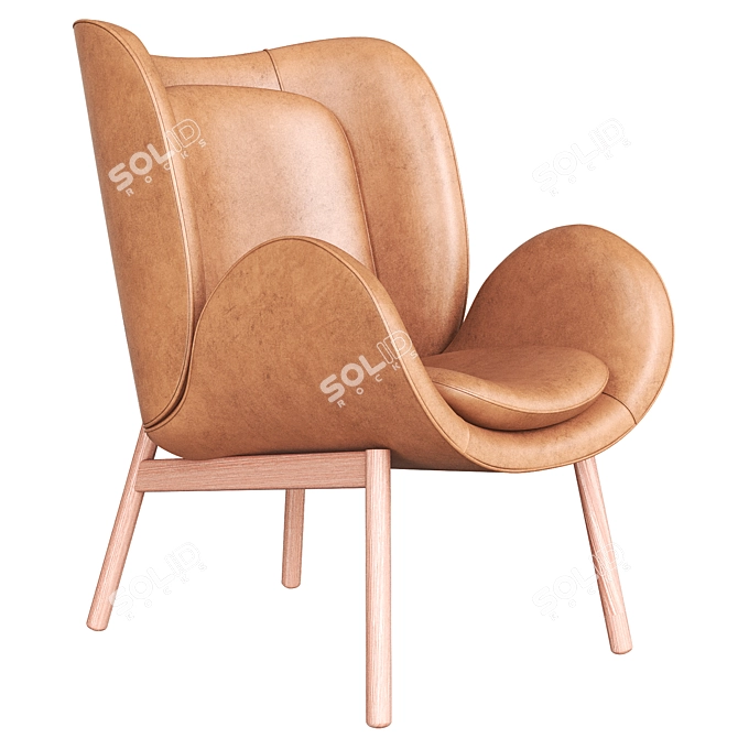 Embrace 3D Model - Realistic Design for 3ds Max & V-Ray 3D model image 3