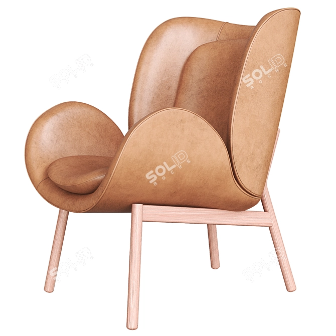 Embrace 3D Model - Realistic Design for 3ds Max & V-Ray 3D model image 4