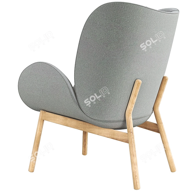 Embrace 3D Model - Realistic Design for 3ds Max & V-Ray 3D model image 5