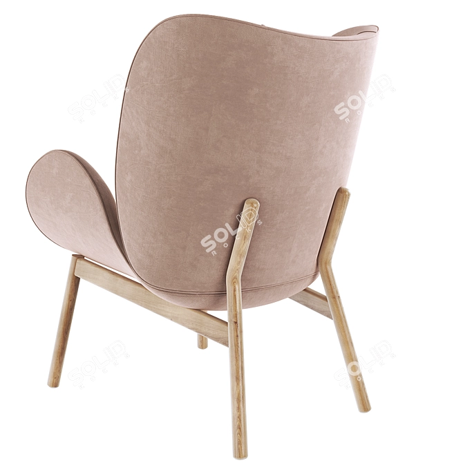 Embrace 3D Model - Realistic Design for 3ds Max & V-Ray 3D model image 6