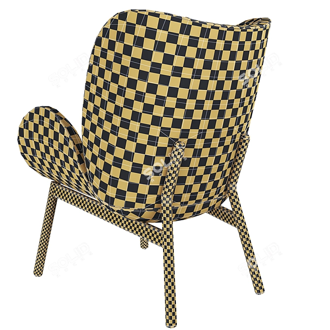 Embrace 3D Model - Realistic Design for 3ds Max & V-Ray 3D model image 7