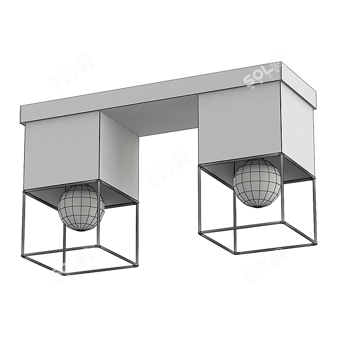 Rivoli Nadin 3D Model 3D model image 2