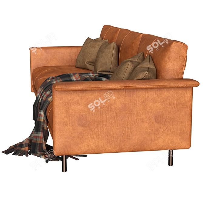 Sleek and Versatile Montis Otis 3D model image 2