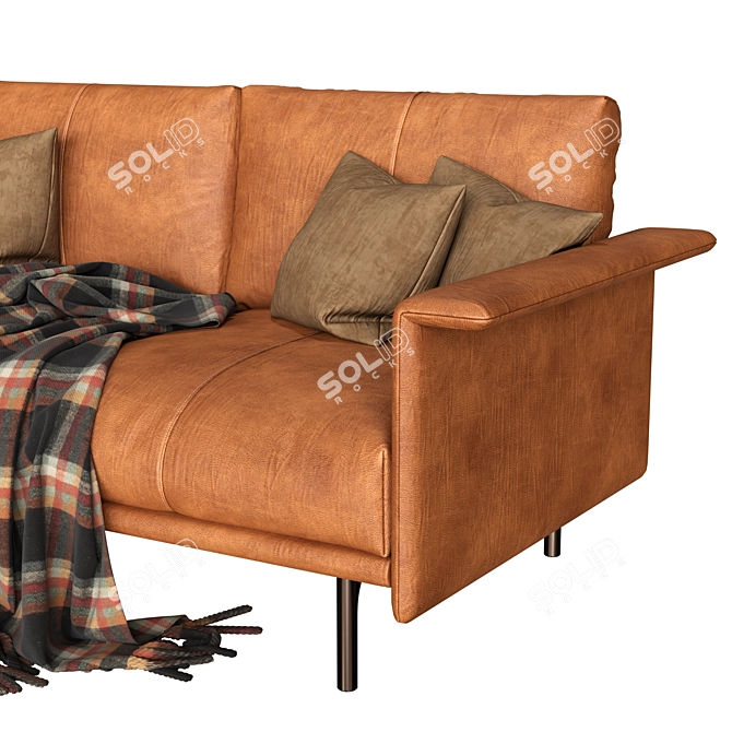 Sleek and Versatile Montis Otis 3D model image 3