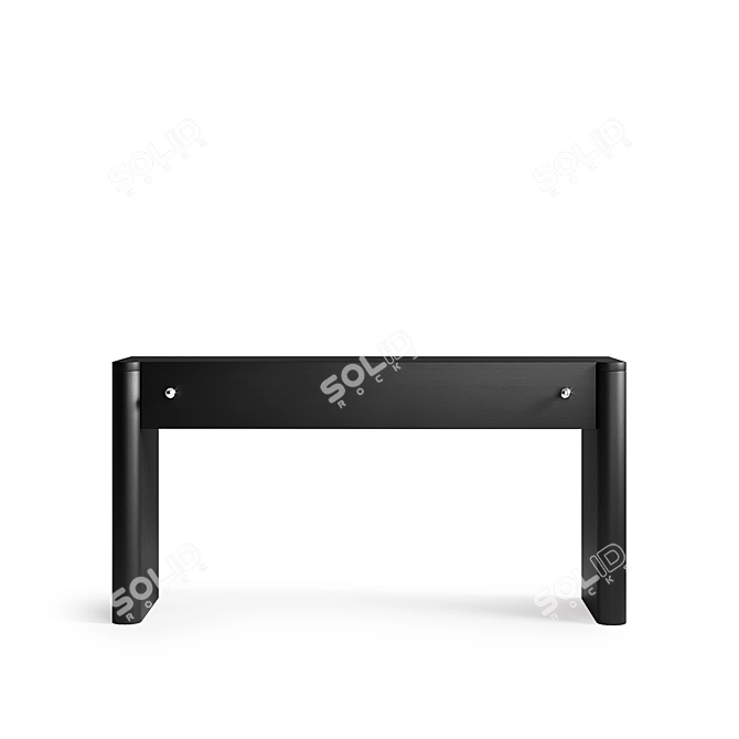 Customizable RT 05 Veneer Table 3D model image 4