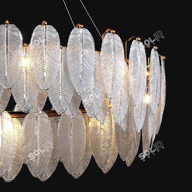  Elegant Loreley Lighting Collection 3D model image 2