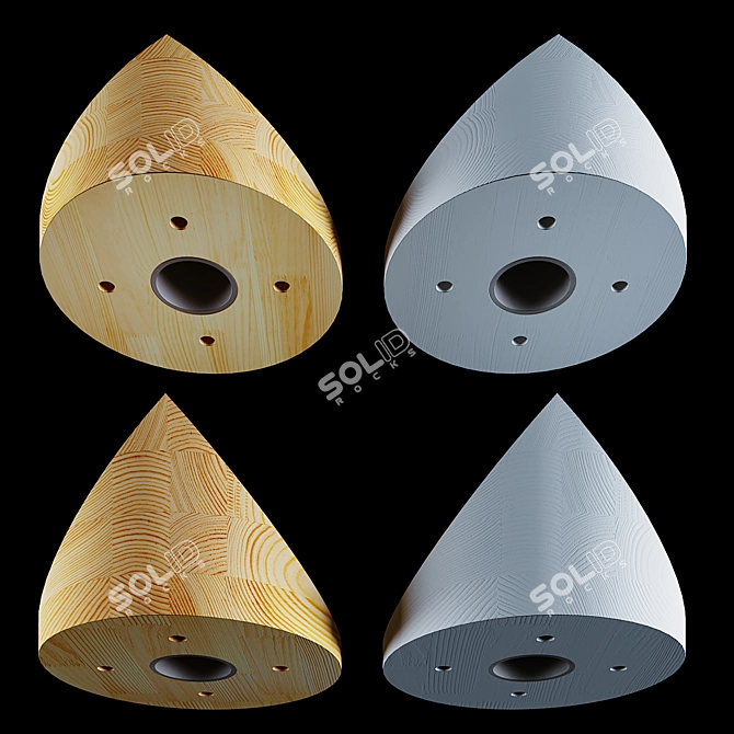 Skateboard Bevel naBrevno 0.L1 3D model image 2