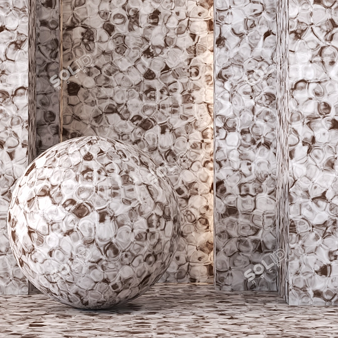 4K Marble Texture Collection 3D model image 4