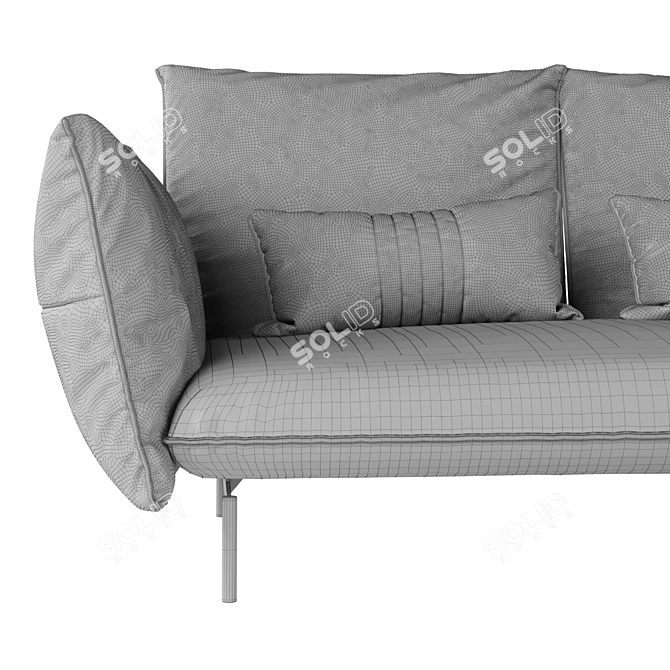 Liujoliving Ice Breaker Componibile: Innovative Design 3D model image 3