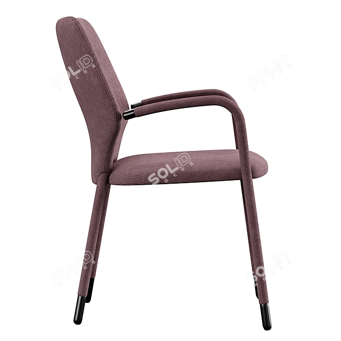 Versatile Bug Chair: Customizable & Elegant 3D model image 3