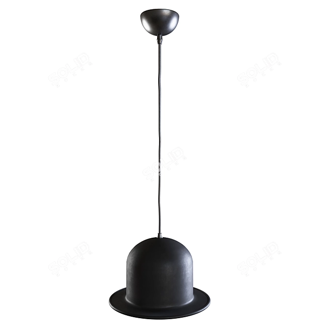 Cappello Pendant Lamp by Arte Lamp 3D model image 1