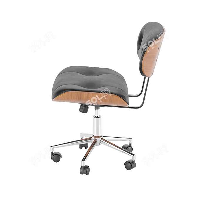 Elevate Office Chair 3D model image 3