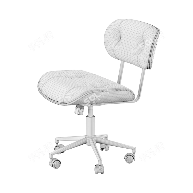 Elevate Office Chair 3D model image 6