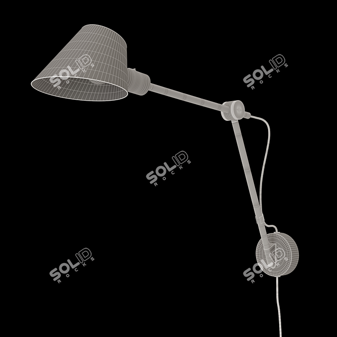 Nordlux Stay Wall Sconce 3D model image 3