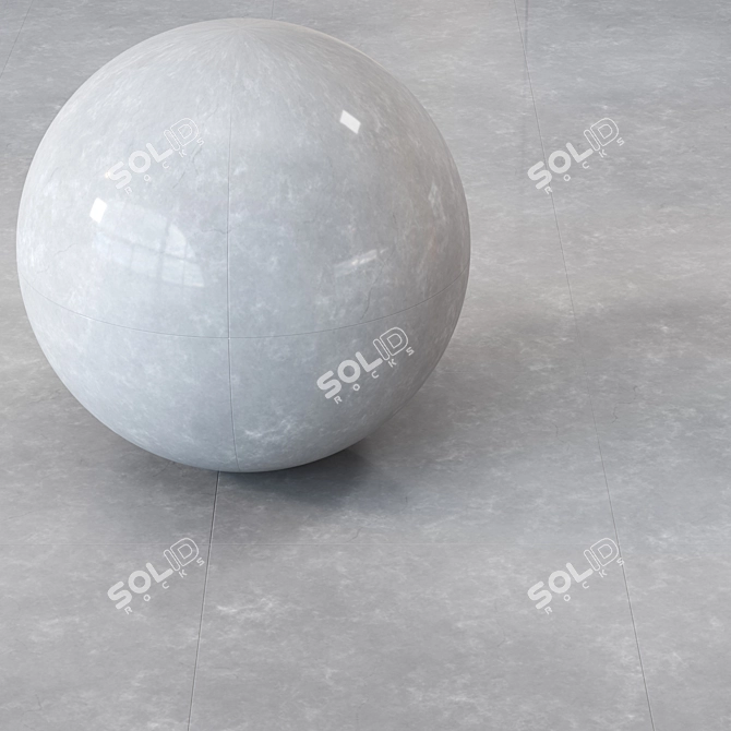 Royal Ceramic 4K Texture Collection 3D model image 3