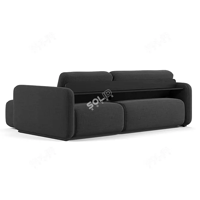 Innovation Living Vogan Sofa Bed 3D model image 2