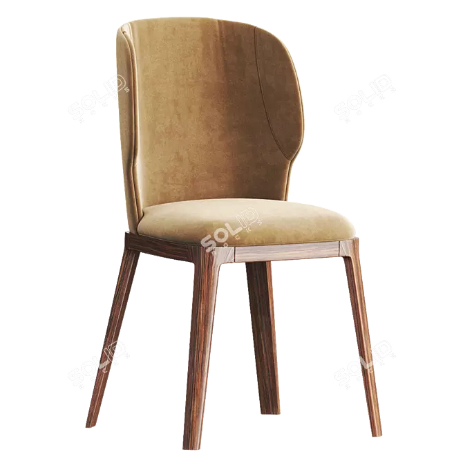 Sleek 3D Joy Model 2017 3D model image 2