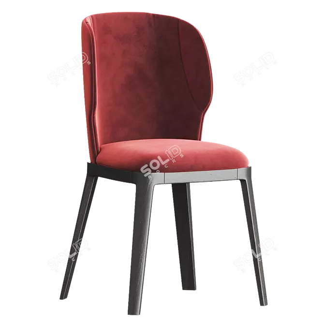 Sleek 3D Joy Model 2017 3D model image 3