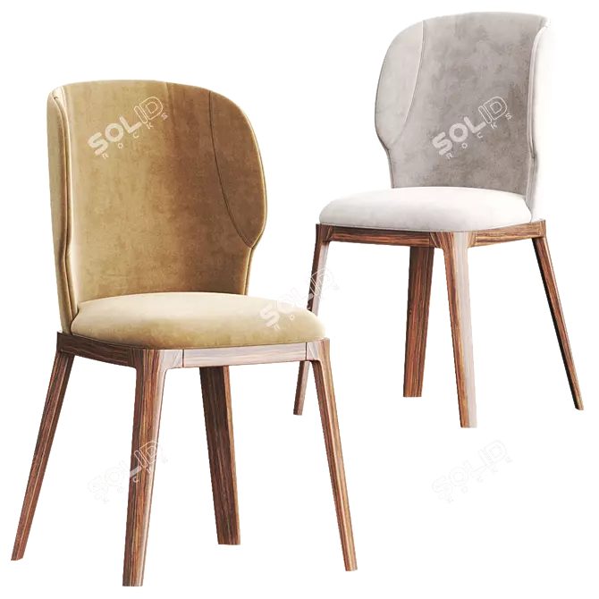 Sleek 3D Joy Model 2017 3D model image 4