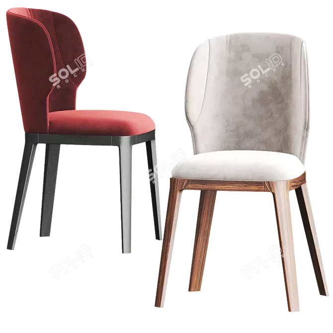 Sleek 3D Joy Model 2017 3D model image 5