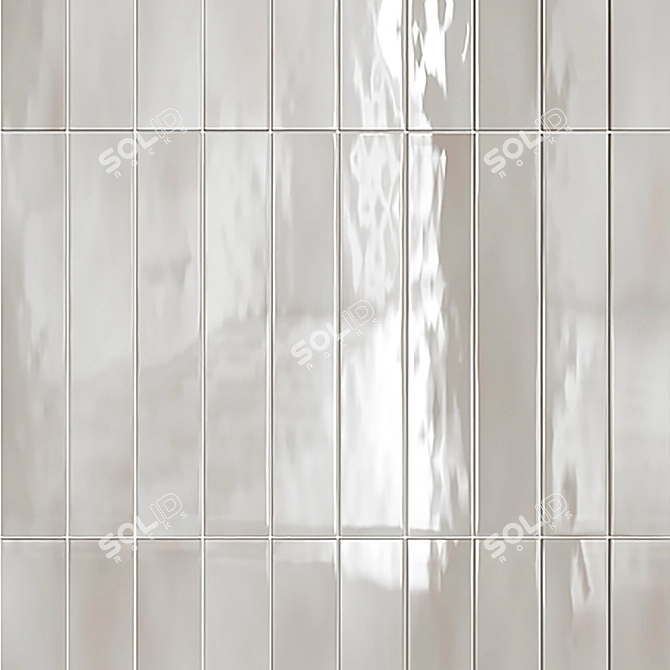 Equipe Manacor Wall Tiles Collection 3D model image 3