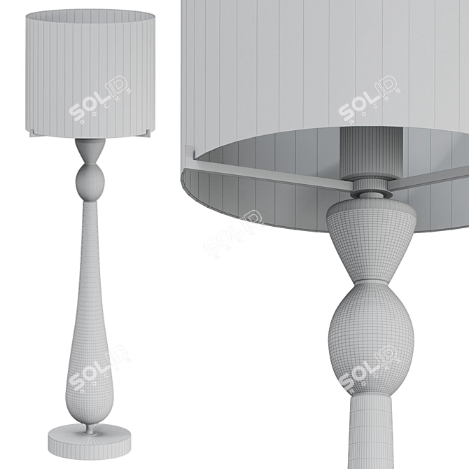 Odeon Light Tower Accessories	Collection 3D model image 3