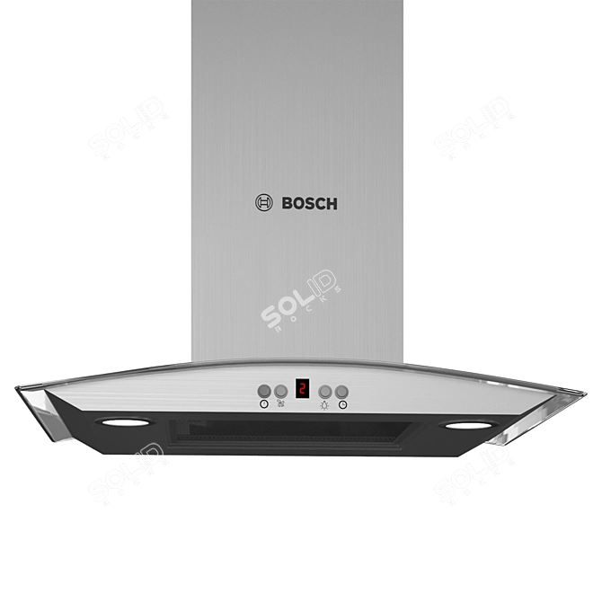 Bosch Kitchen Appliance Collection 3D model image 6