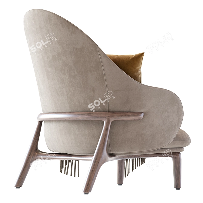 Handcrafted Artisan Mela Collection 3D model image 3