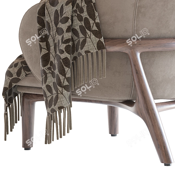 Handcrafted Artisan Mela Collection 3D model image 5