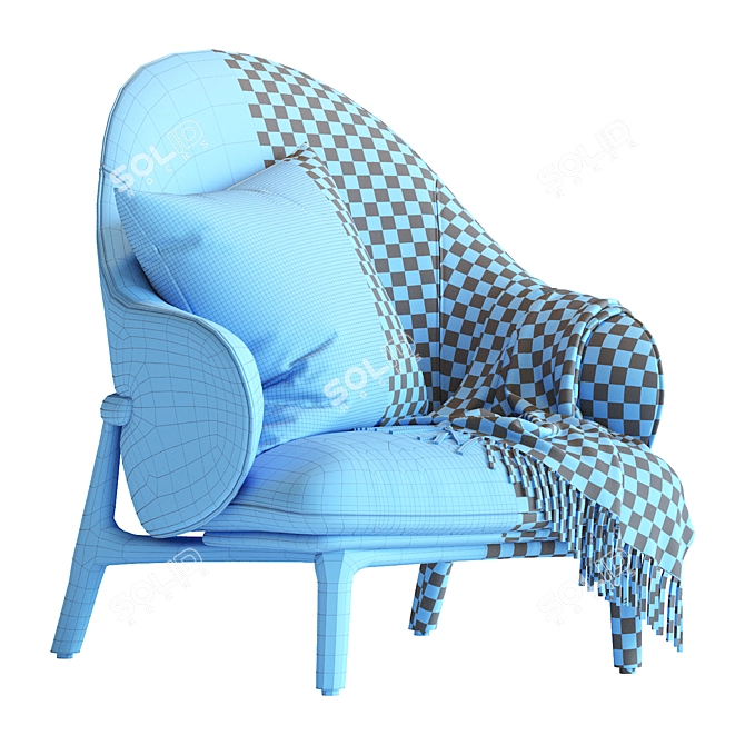 Handcrafted Artisan Mela Collection 3D model image 7