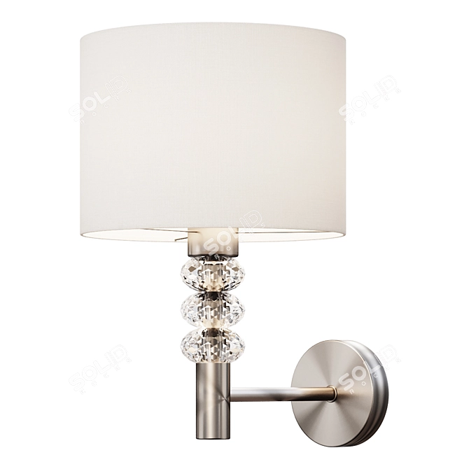 MAYTONI MOD527WL Wall Sconce 3D model image 1