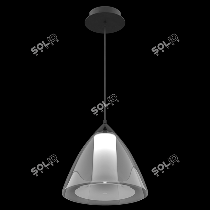 ITALAMP ARTIKA Pendant Light Design 3D model image 2