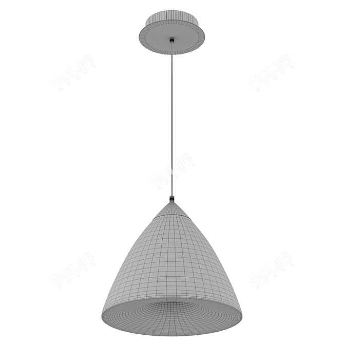 ITALAMP ARTIKA Pendant Light Design 3D model image 3