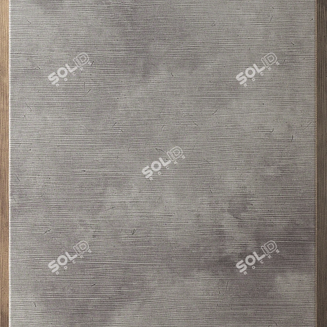 Vibrant Plaster Textures - 8K 3D model image 5