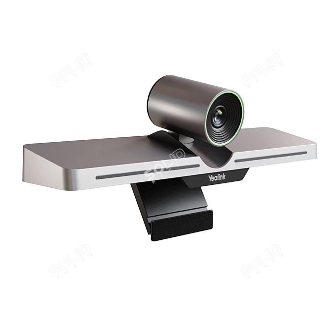 Yealink VC200 Video Conference Terminal 3D model image 1