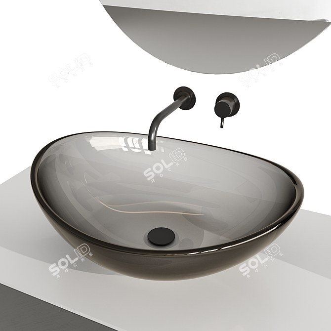 Finion Villeroy & Boch Collection Set 3D model image 4