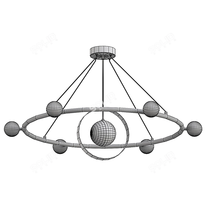 Modern Model raise p436 for VRay 3D model image 2