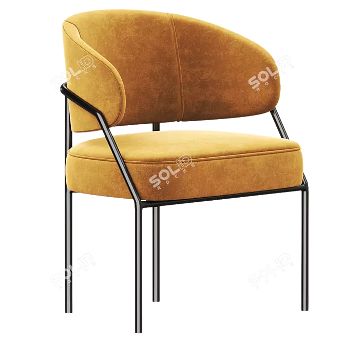 Meridiani Isetta 2017 3D Model 3D model image 2