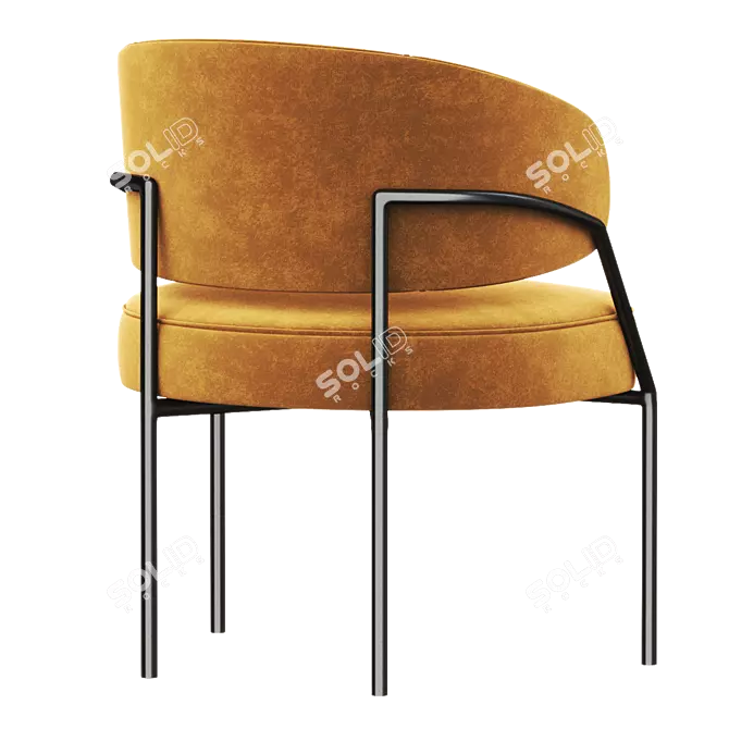 Meridiani Isetta 2017 3D Model 3D model image 3